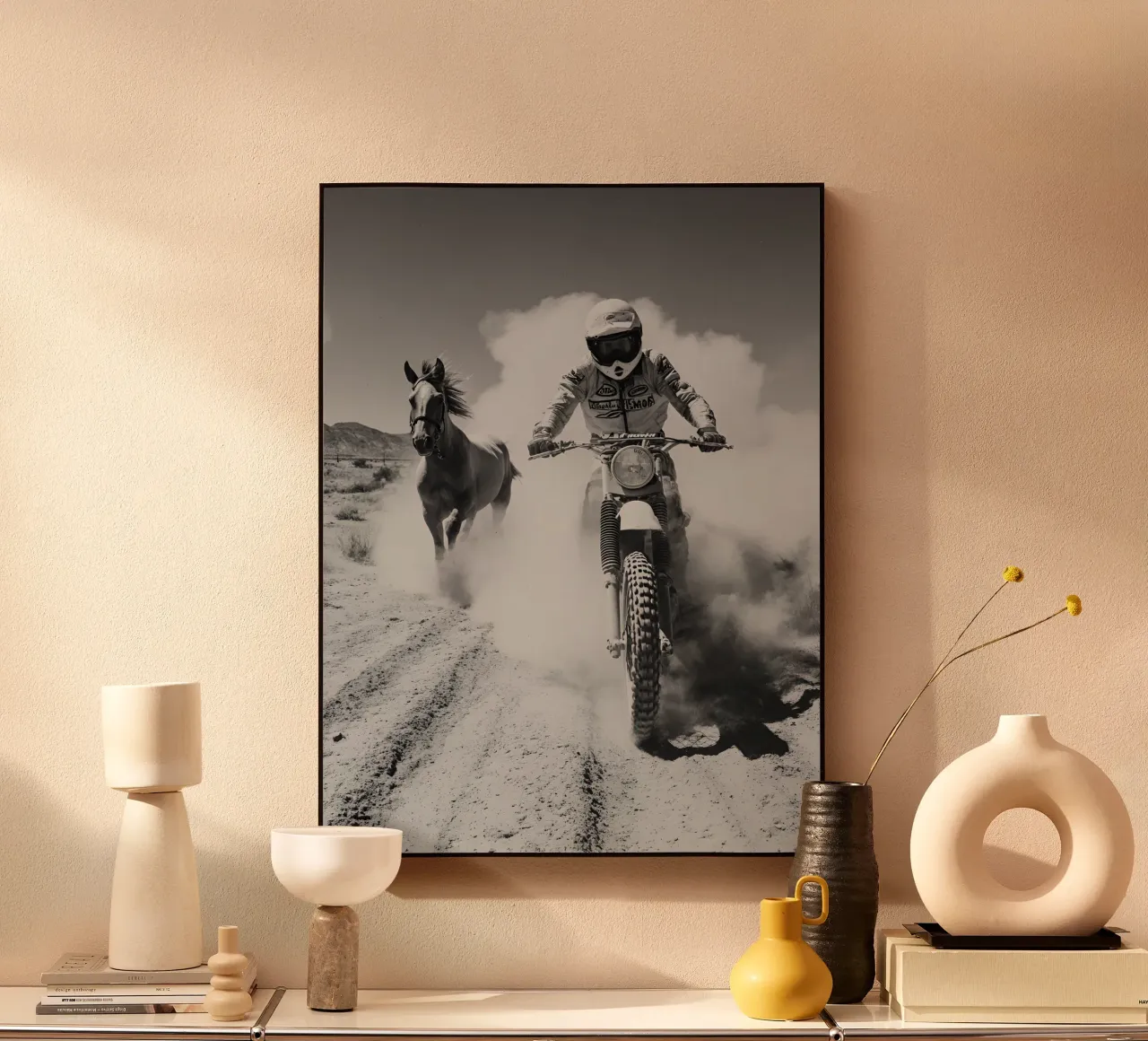 Desert Ride plexiglass da Mononoir