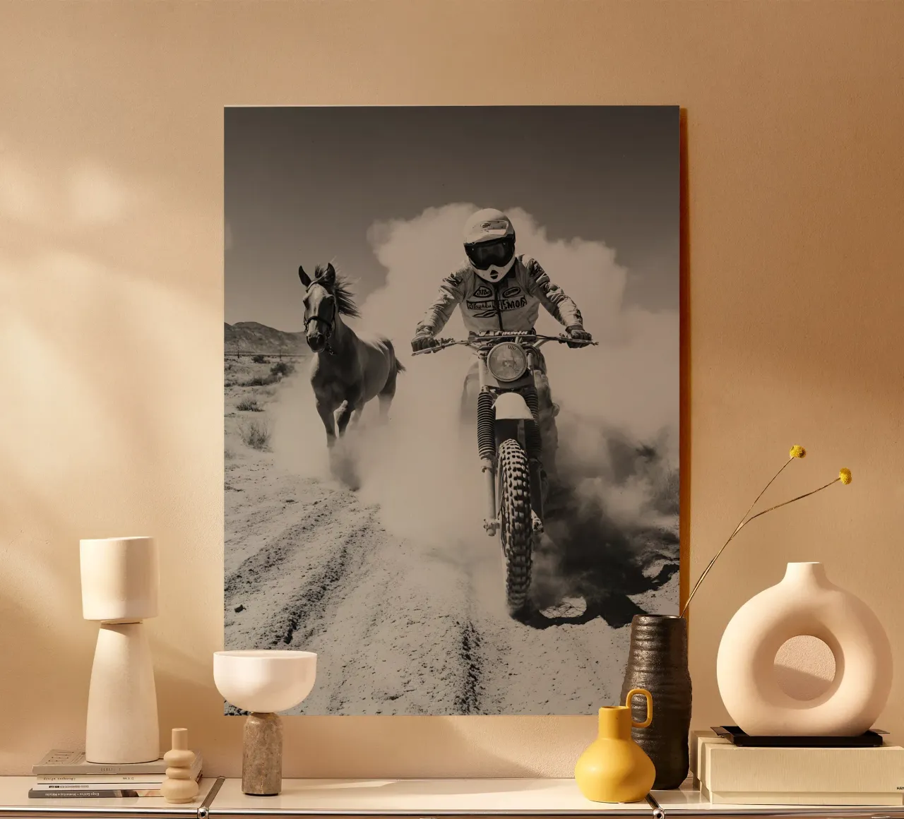 Desert Ride plexiglass da Mononoir