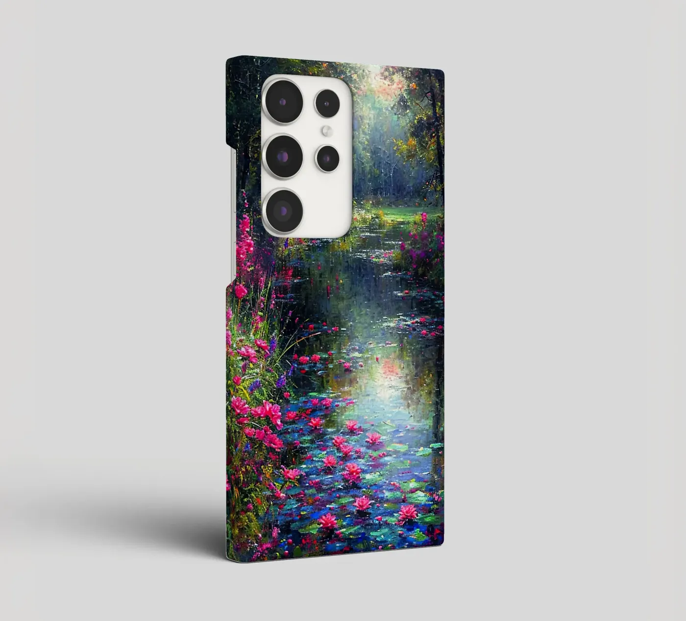 Flowered Stream cover samsung da Seitz Michelle