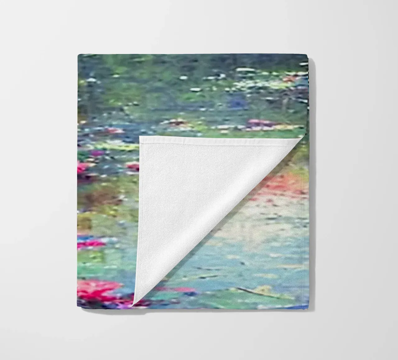 Flowered Stream strandhanddoek van Seitz Michelle