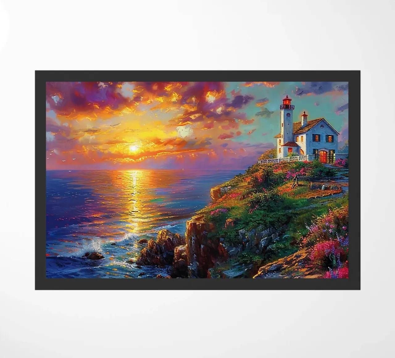 Lighthouse zerbino da Seitz Michelle