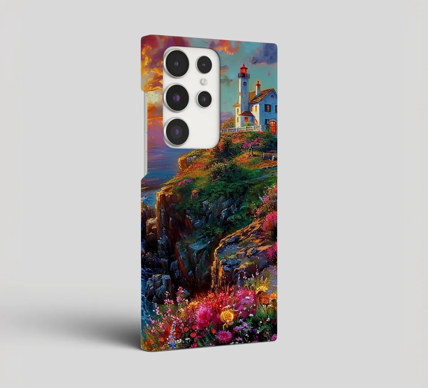 Lighthouse cover samsung da Seitz Michelle