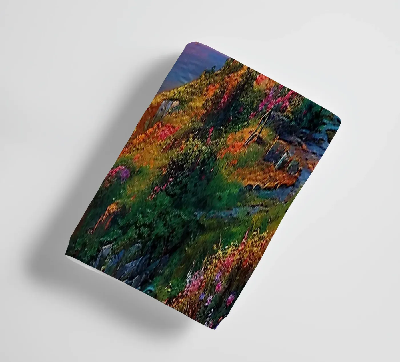 Lighthouse towel by Seitz Michelle