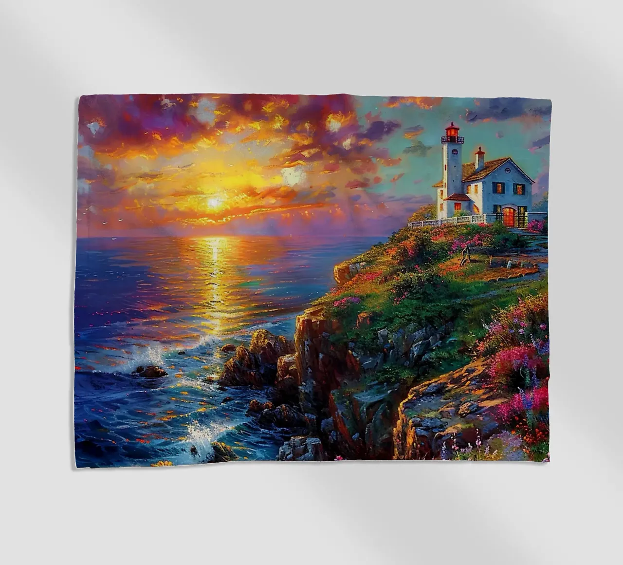 Lighthouse telo mare da Seitz Michelle