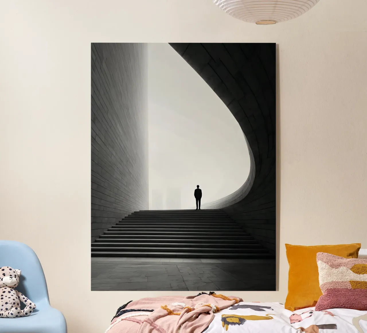 Architectural Silence plexiglass da Mononoir