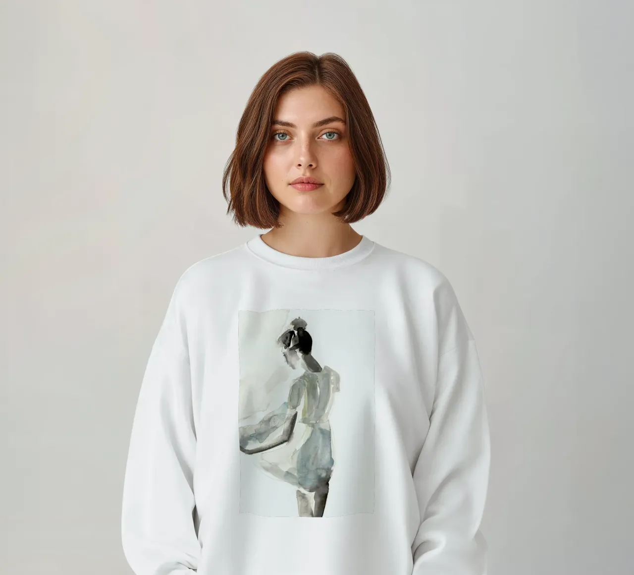 It's Called Pikapika sweatshirt by Victoria Verbaan