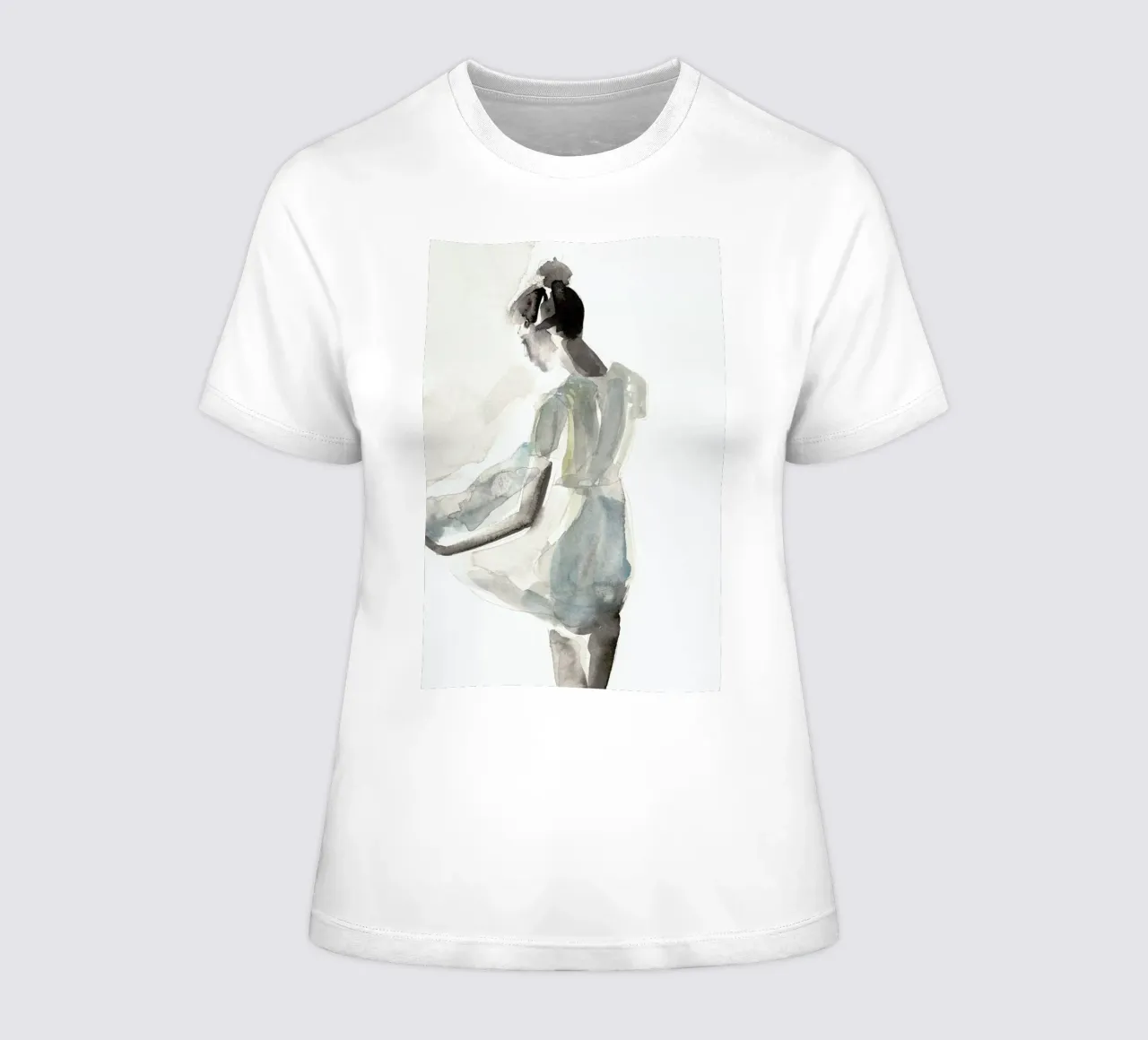 It's Called Pikapika t-shirt da donna da Victoria Verbaan