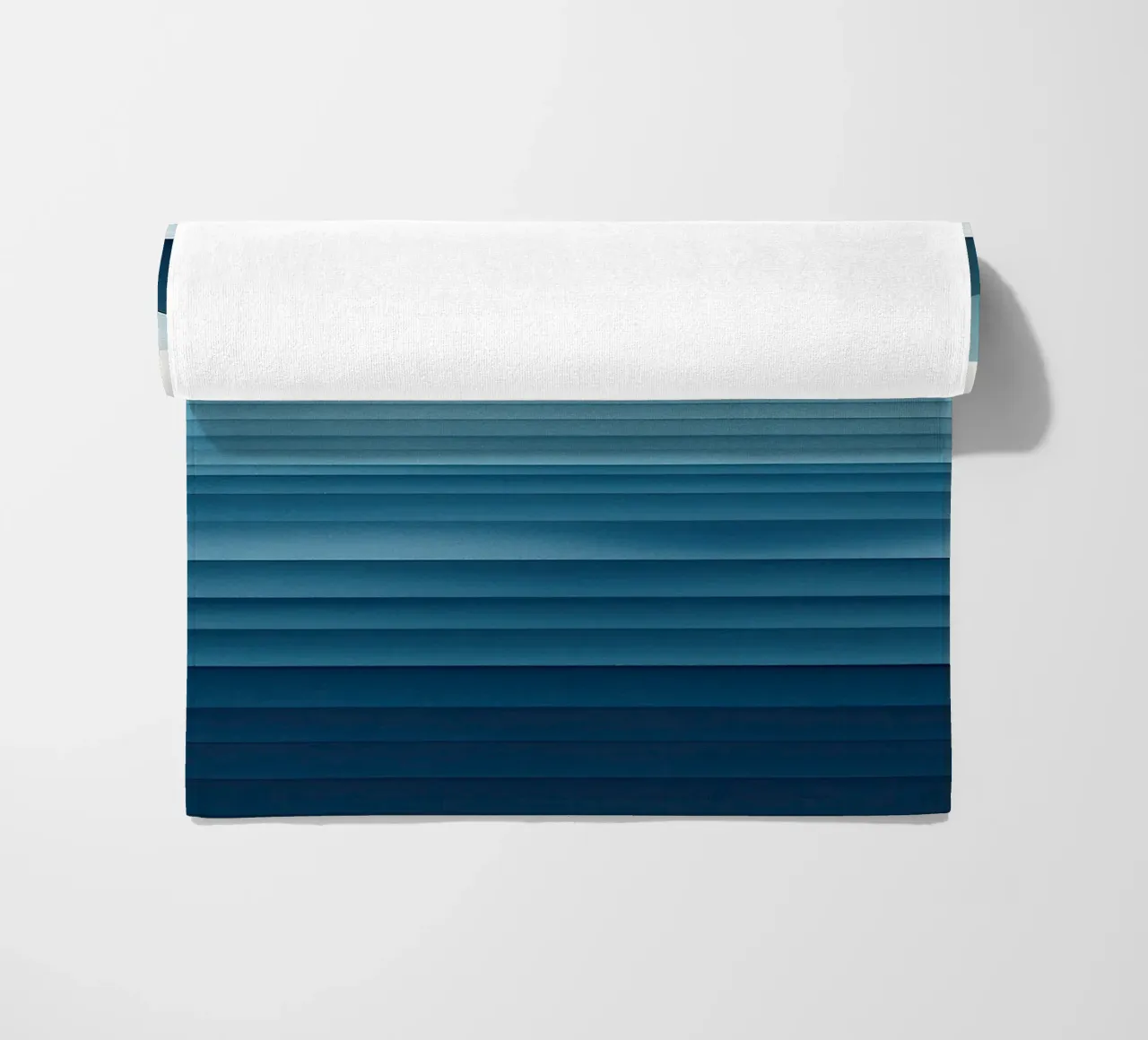 Minimal Nordic Seascape telo mare da Burk Smith