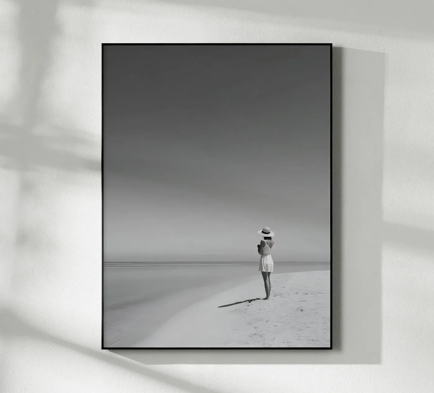 Summer Seaside plexiglas de Mononoir