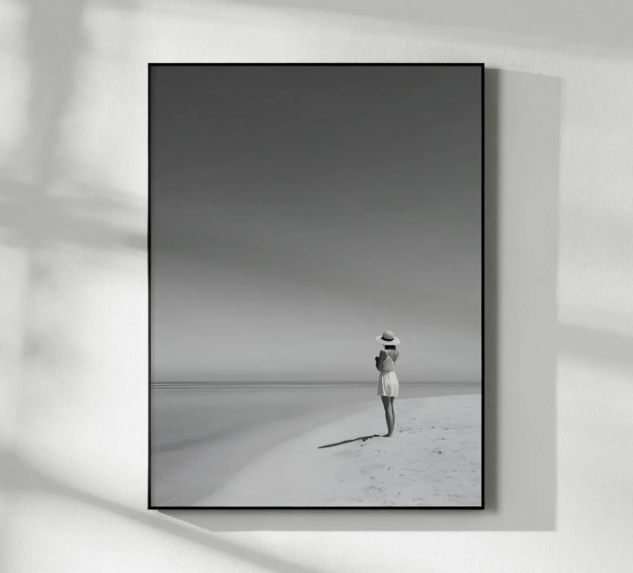 Summer Seaside plexiglass da Mononoir