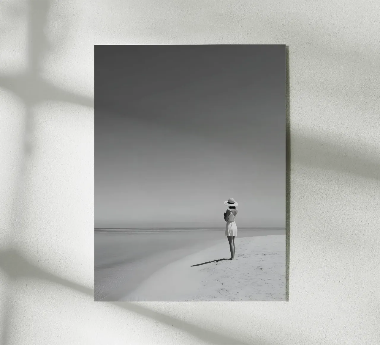 Summer Seaside plexiglass da Mononoir