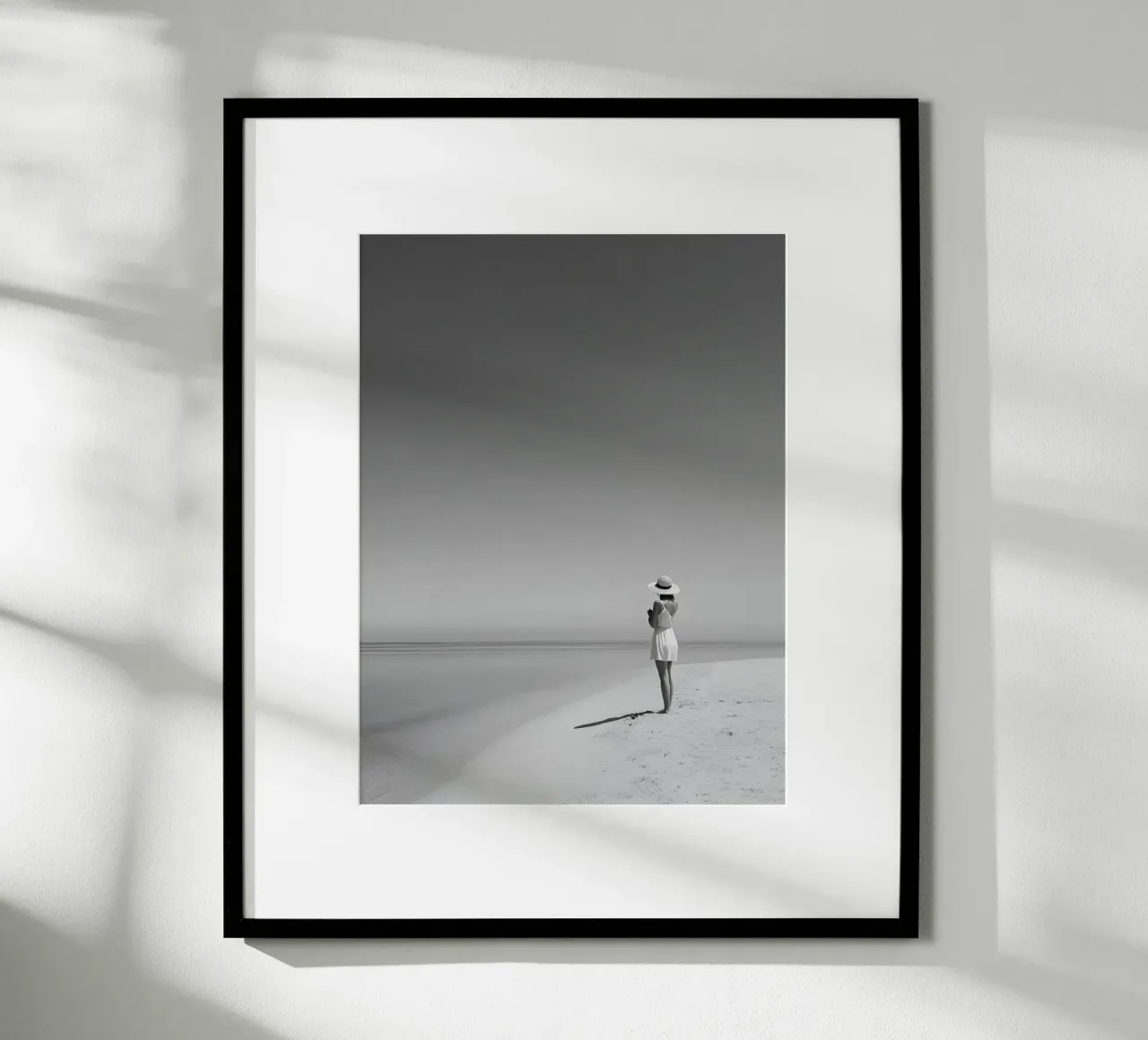 Summer Seaside poster da Mononoir