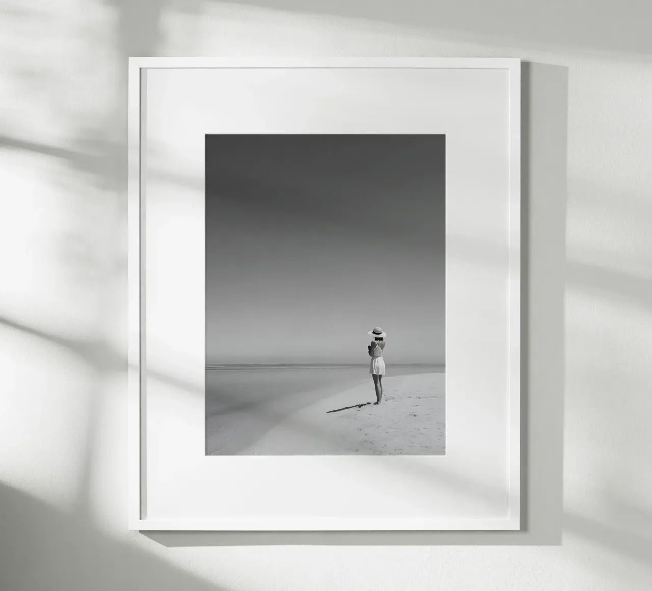 Summer Seaside poster da Mononoir