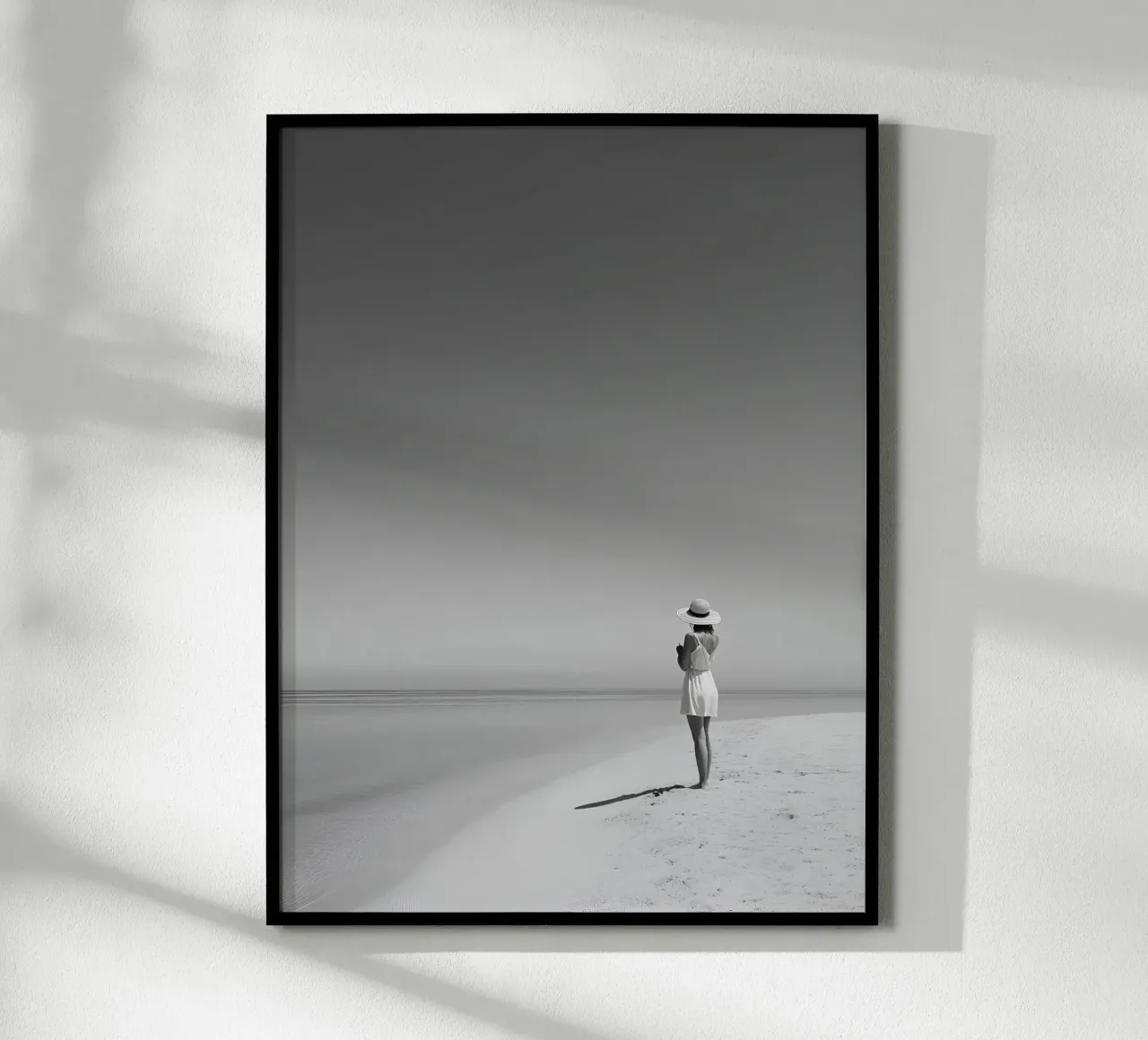 Summer Seaside poster da Mononoir