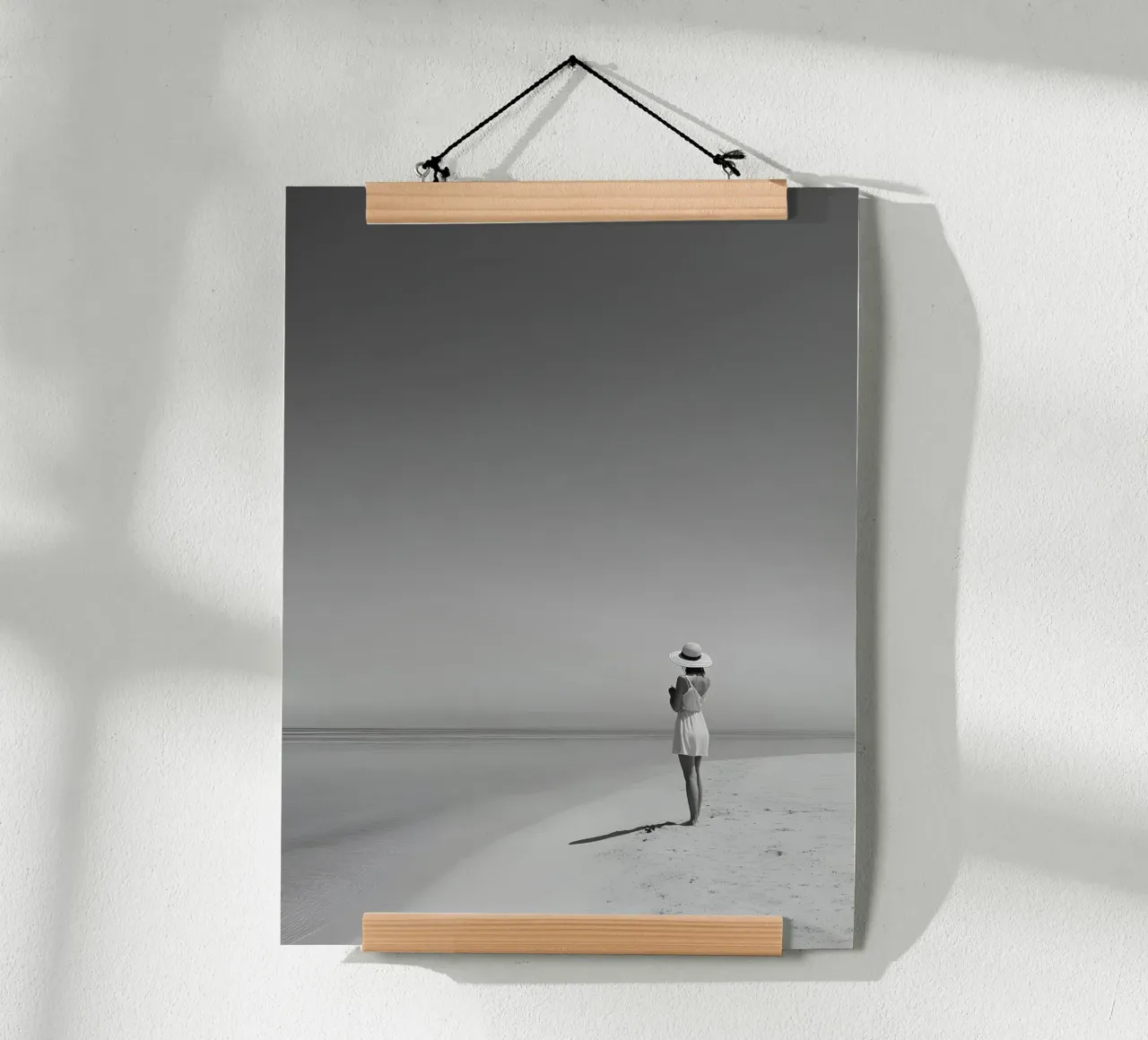 Summer Seaside poster da Mononoir