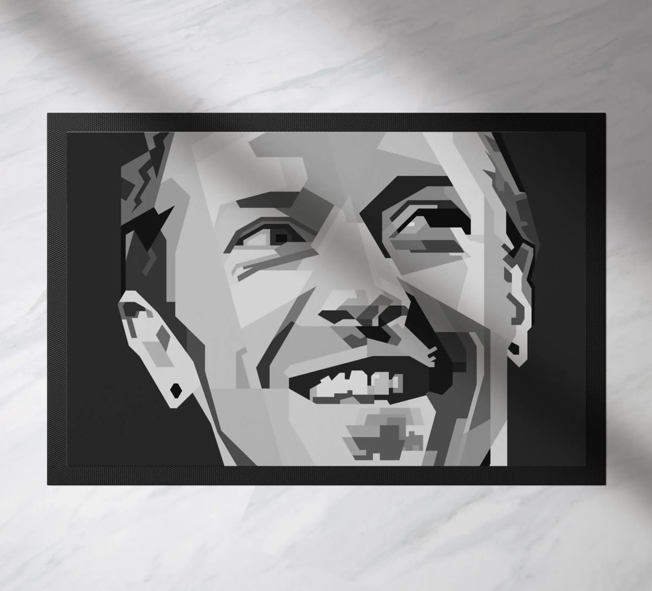 Chris Martin Popart WPAP zerbino da KP Artwork