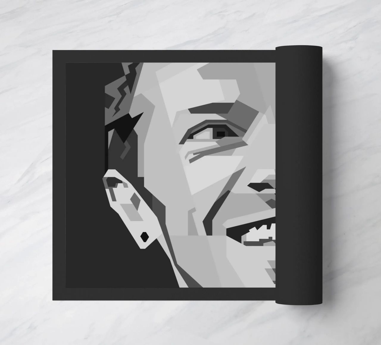 Chris Martin Popart WPAP zerbino da KP Artwork