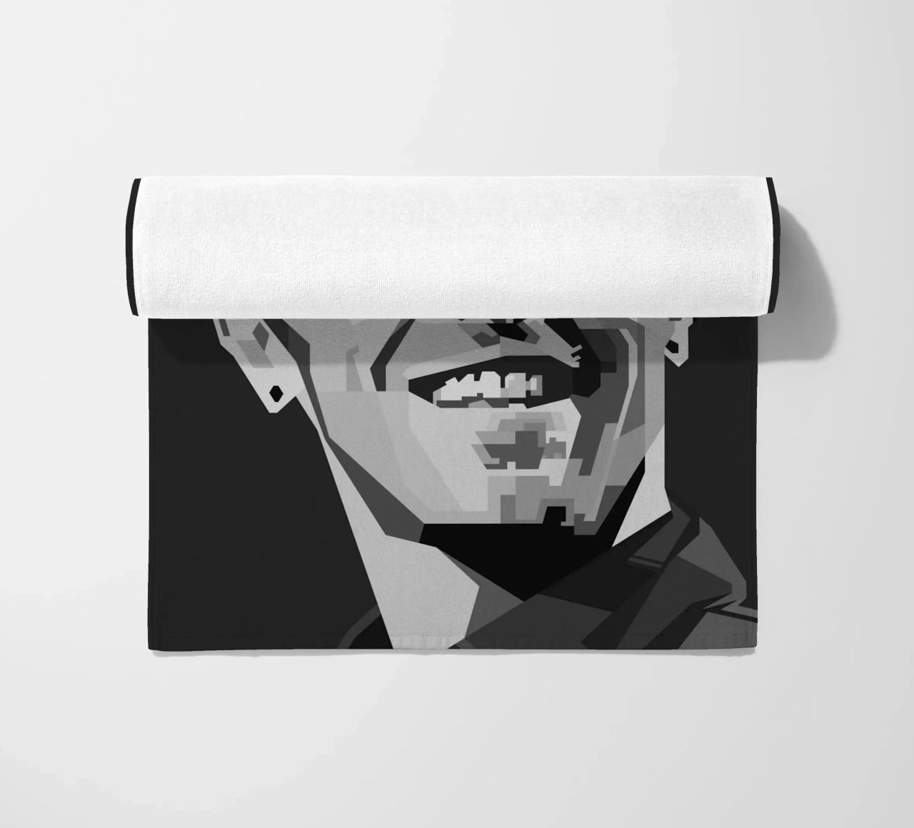 Chris Martin Popart WPAP telo mare da KP Artwork