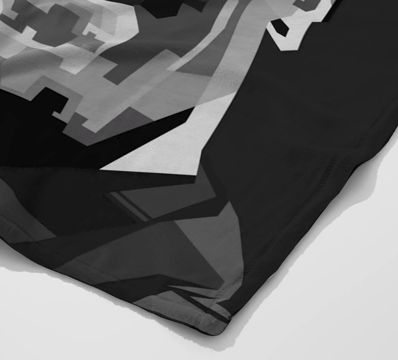 Chris Martin Popart WPAP coperta in pile da KP Artwork