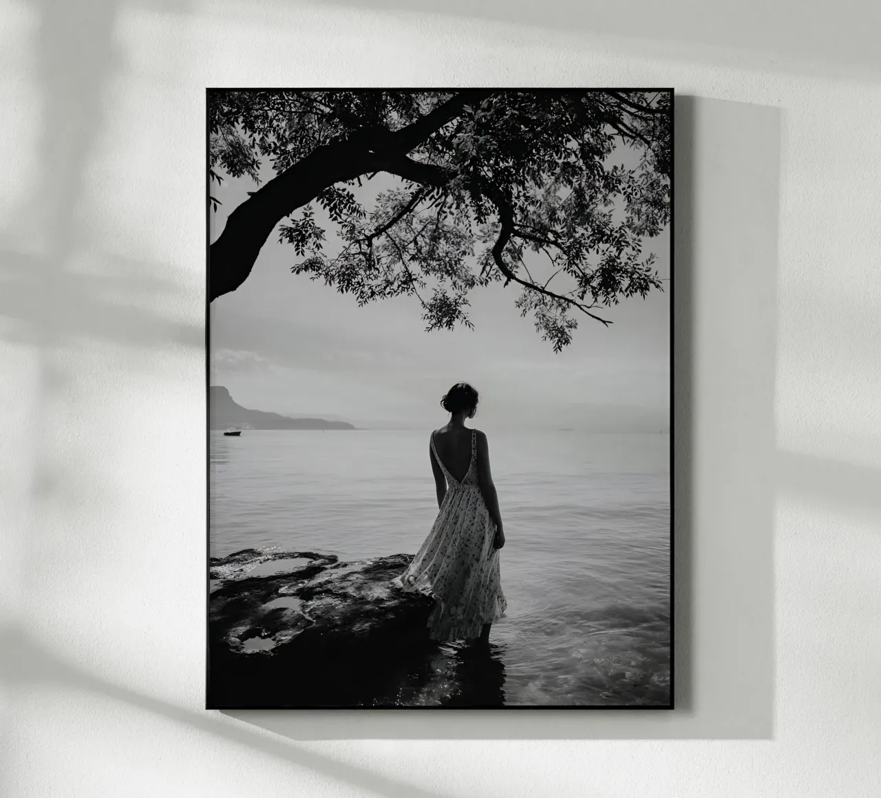 The Cliffside plexiglass da Mononoir