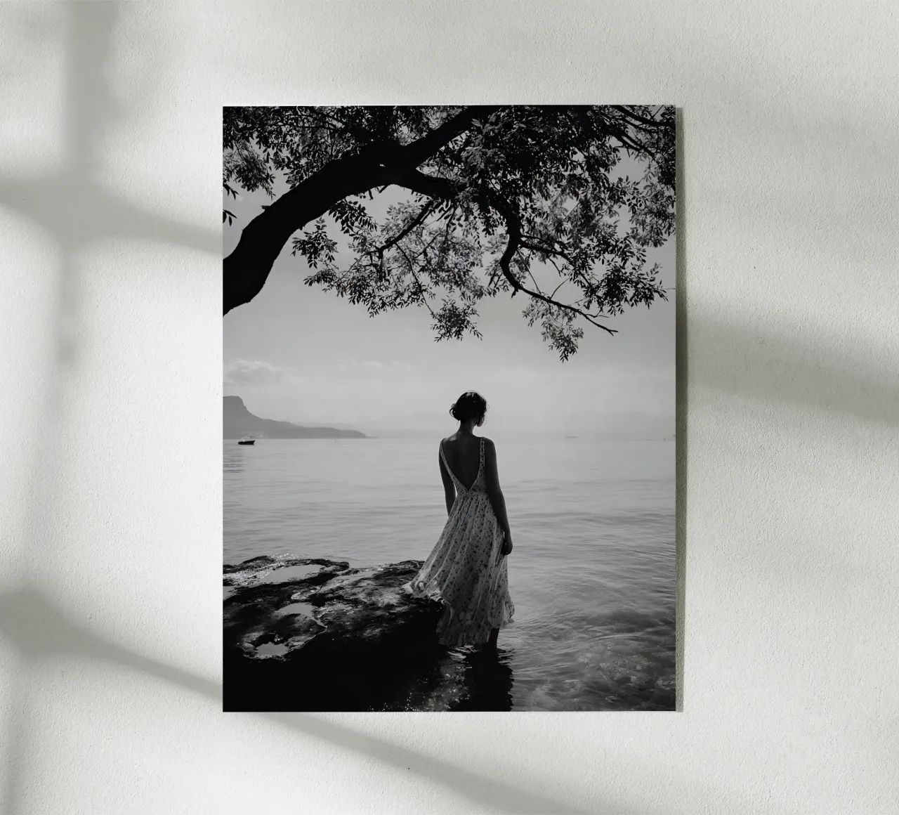 The Cliffside plexiglass da Mononoir