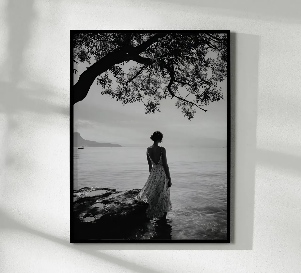 The Cliffside poster da Mononoir