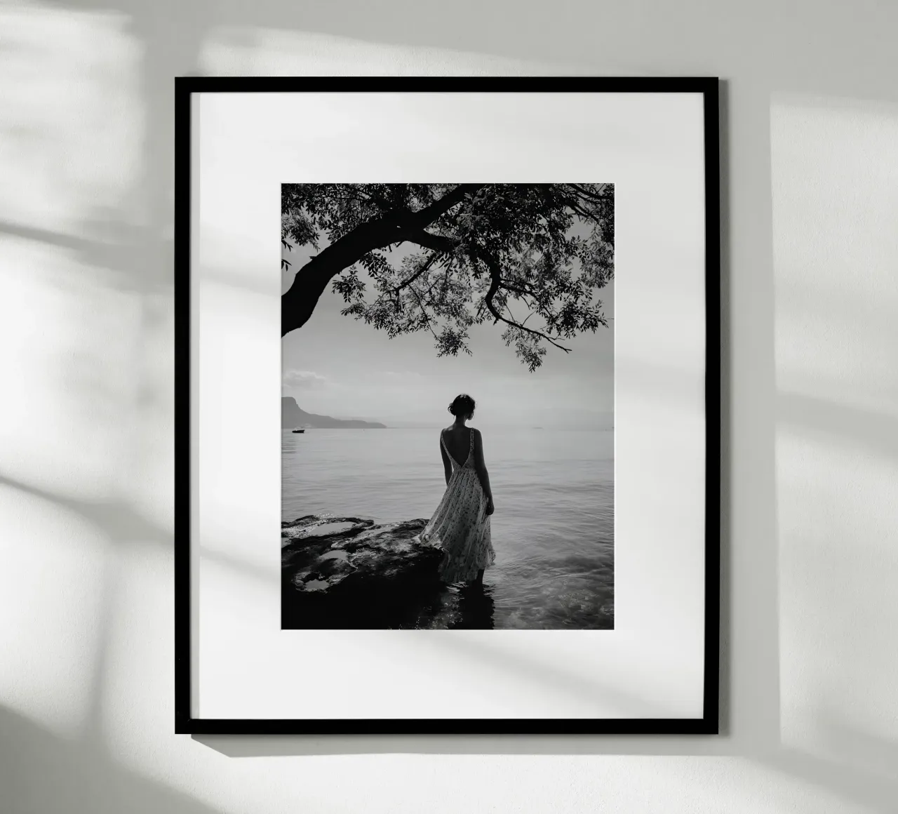 The Cliffside poster da Mononoir