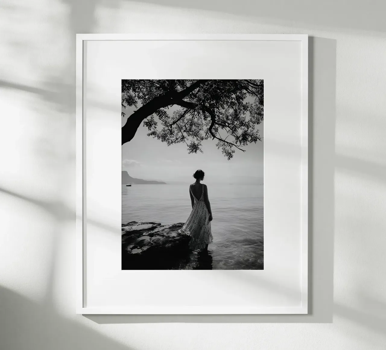 The Cliffside poster da Mononoir