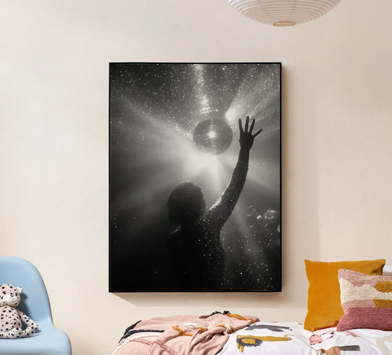 Reaching for the Light plexiglass da Mononoir