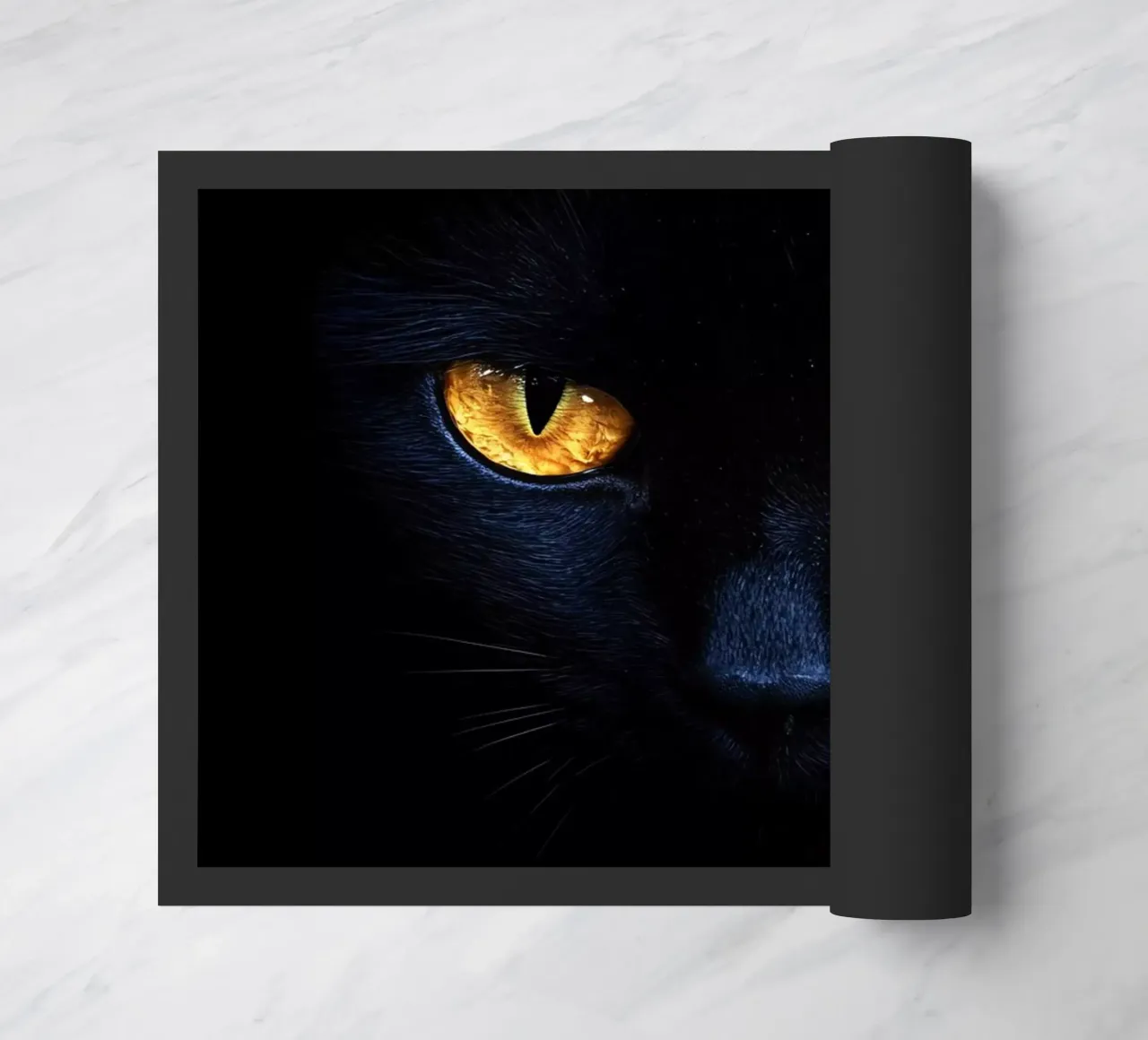 Miau! zerbino da M-Ulrich-Digital Art