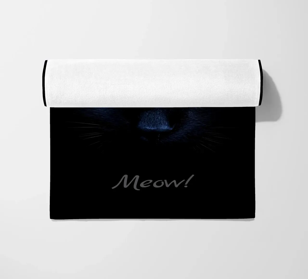 Miau! telo mare da M-Ulrich-Digital Art