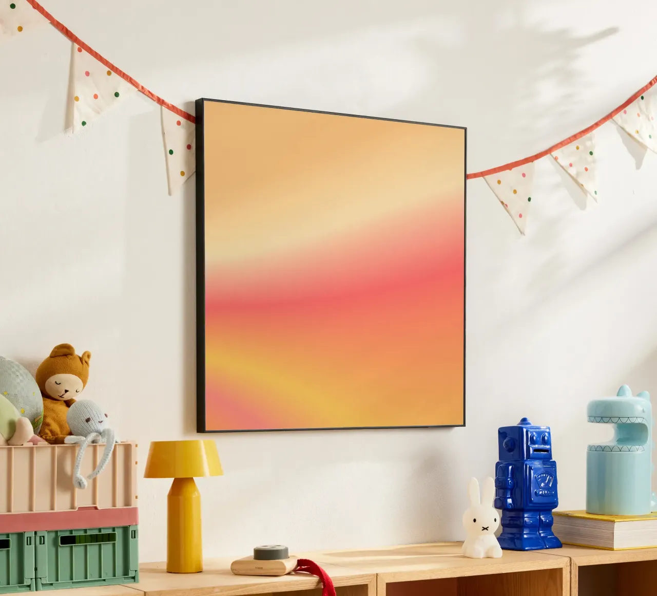 GRATITUDE, WONDERS & SUNSHINE ☺︎ forex-plaat van ÂME LIBRE STUDIO 2.0