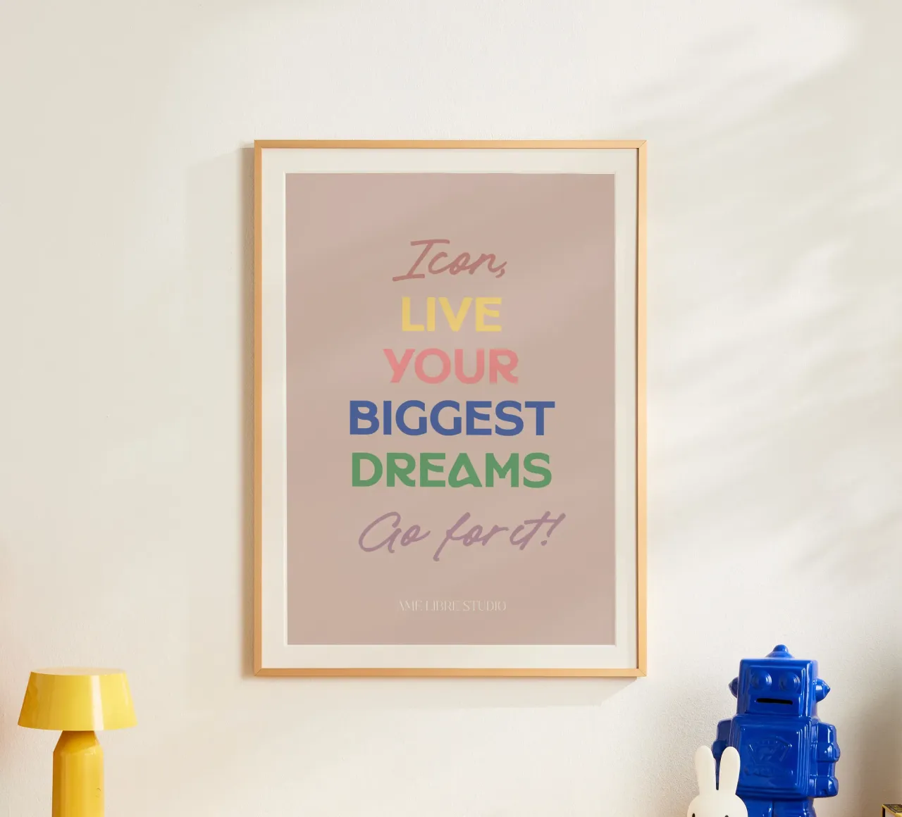 🐳 poster van MENTHE SAUVAGE