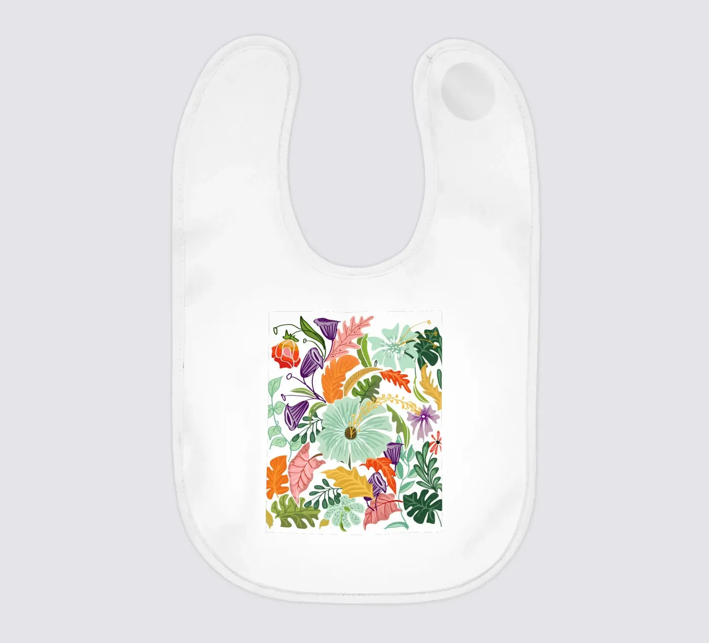 Hello Summer bavaglino da 83oranges.com