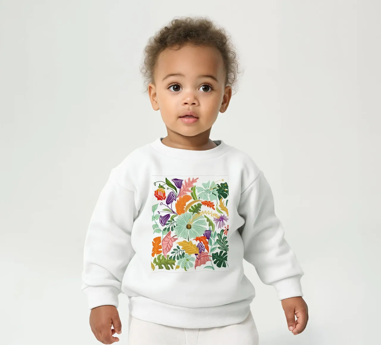 Hello Summer felpa neonato da 83oranges