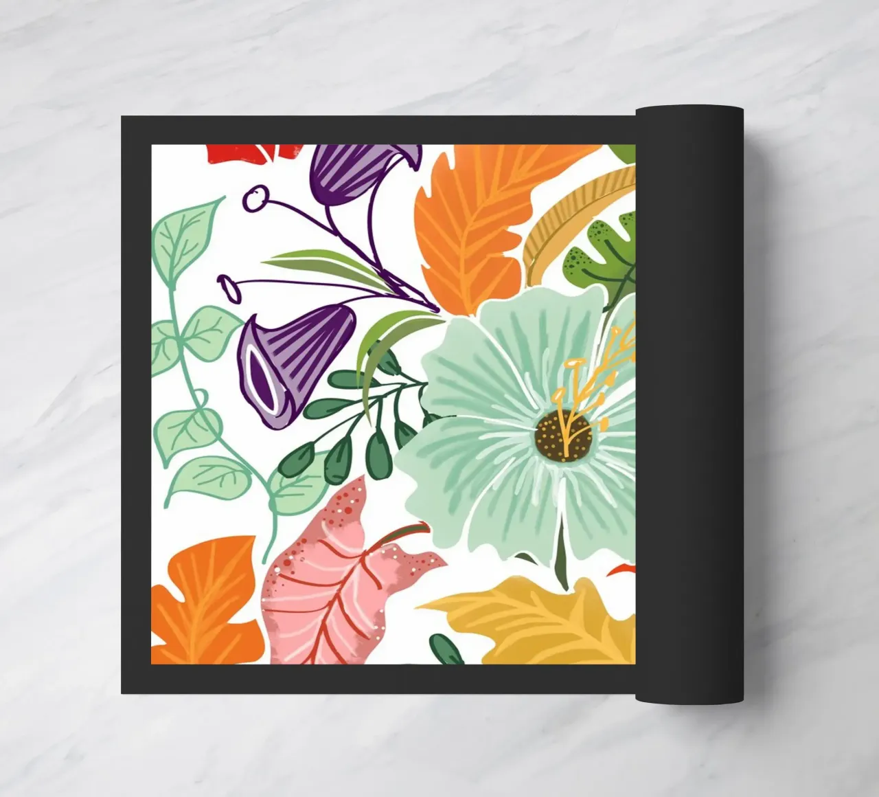 Hello Summer zerbino da 83oranges.com