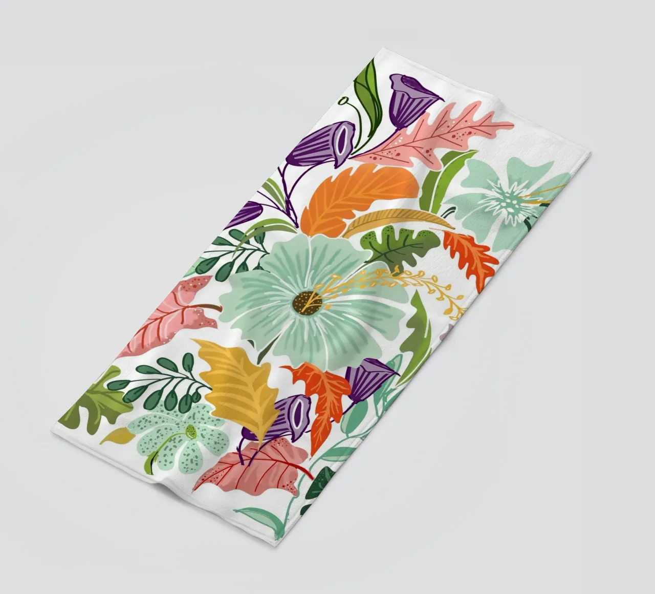 Hello Summer telo mare da 83oranges.com