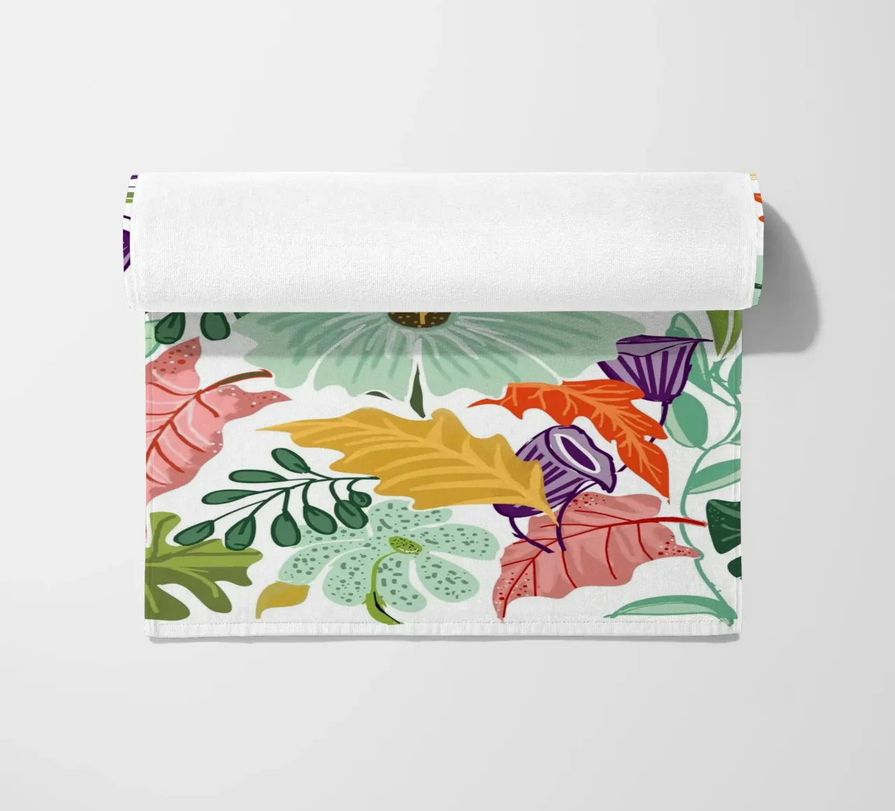 Hello Summer telo mare da 83oranges.com