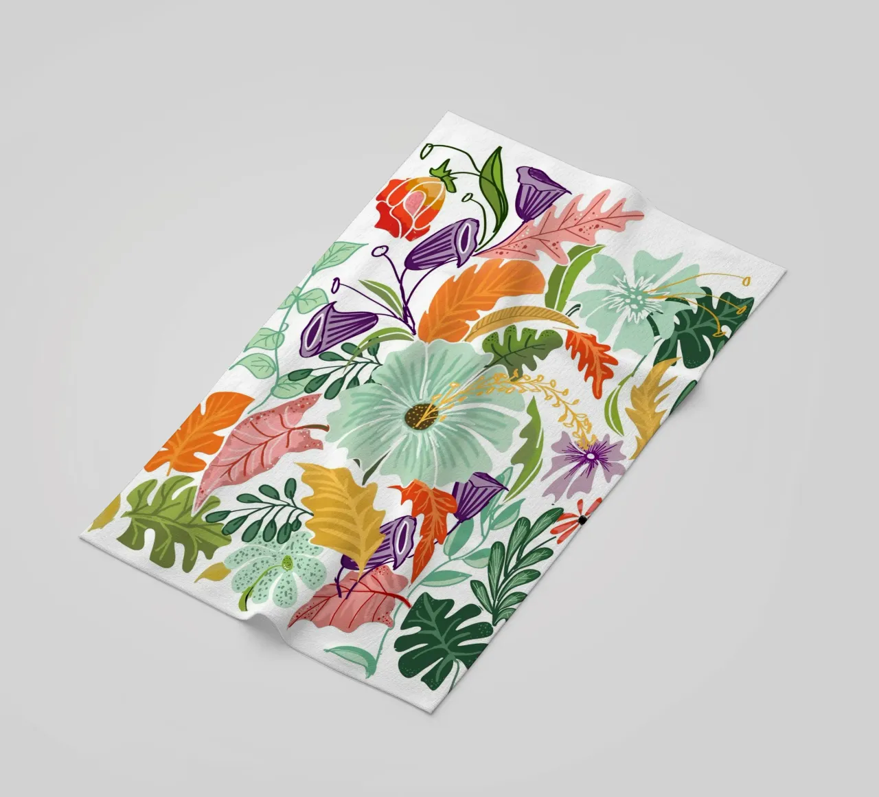 Hello Summer telo mare da 83oranges.com