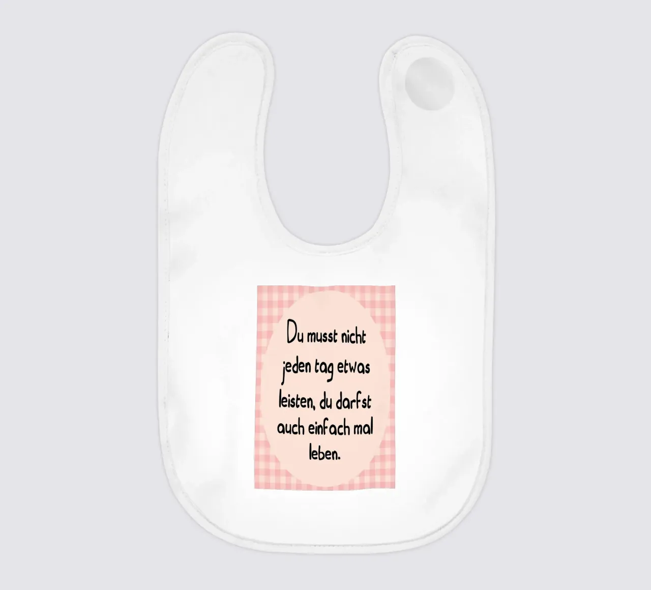 semplicemente vivere bavaglino da Ramanda