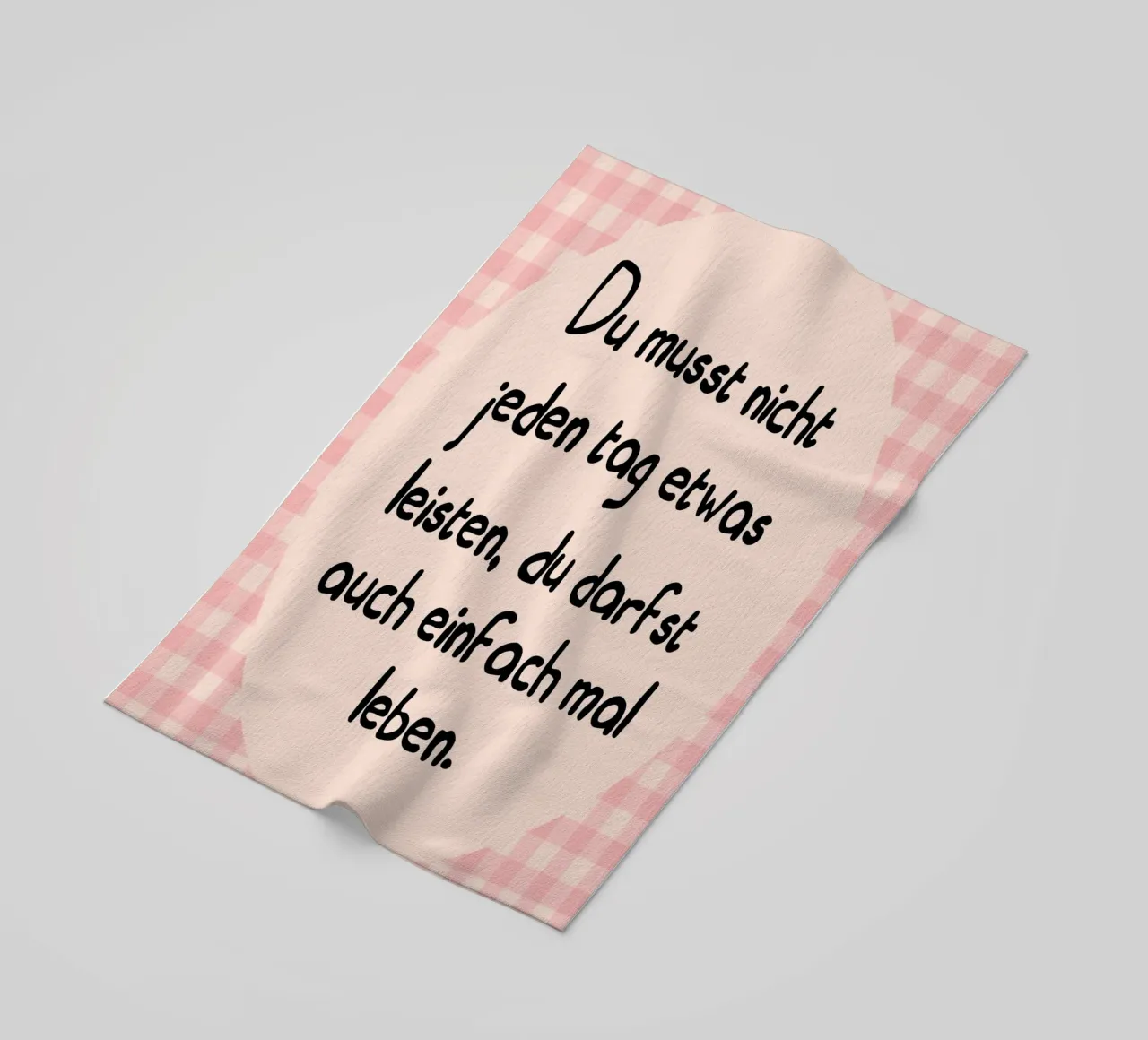 semplicemente vivere telo mare da Ramanda