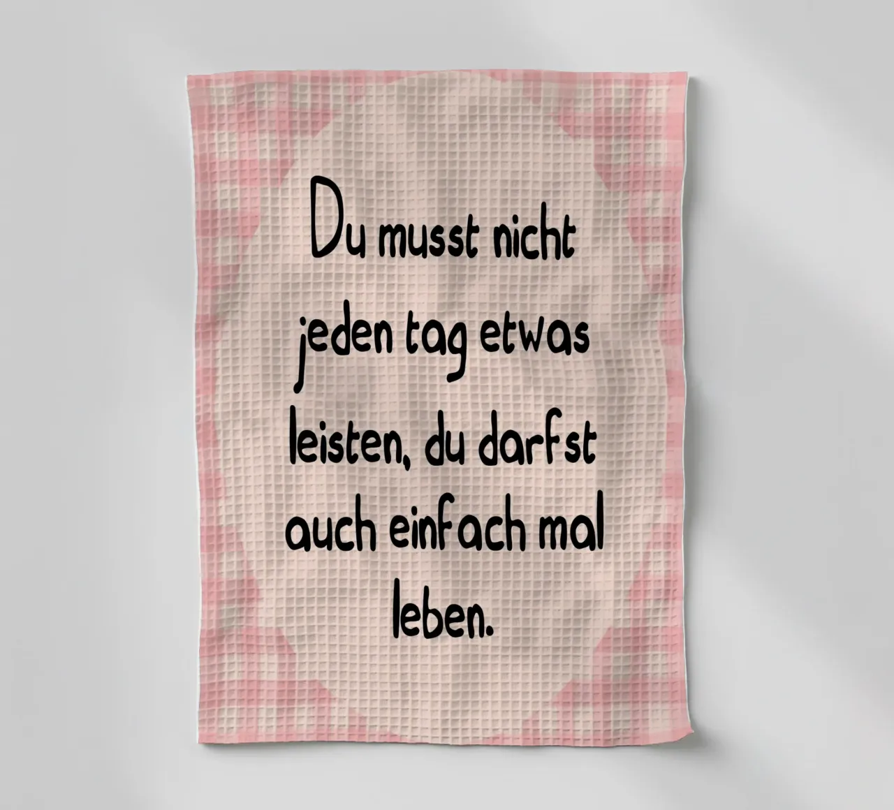 semplicemente vivere canovaccio da cucina da Ramanda