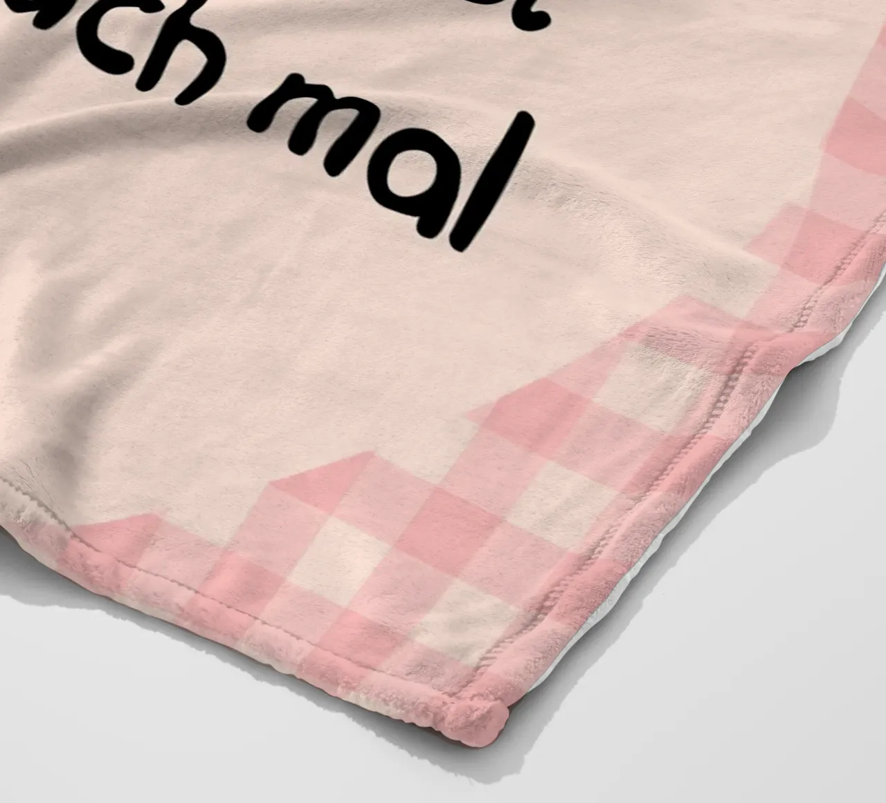 semplicemente vivere coperta in pile da Ramanda