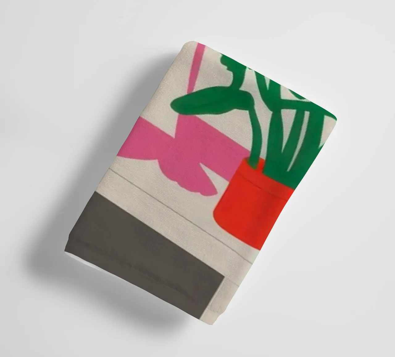 Stadstuin Rust badhanddoek van Sky Velour