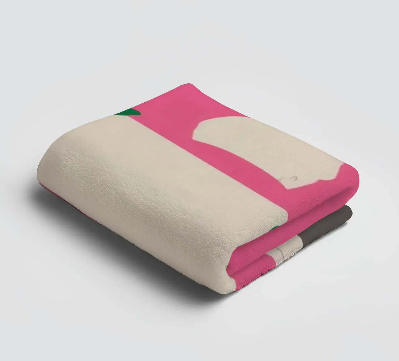 Stadstuin Rust badhanddoek van Sky Velour