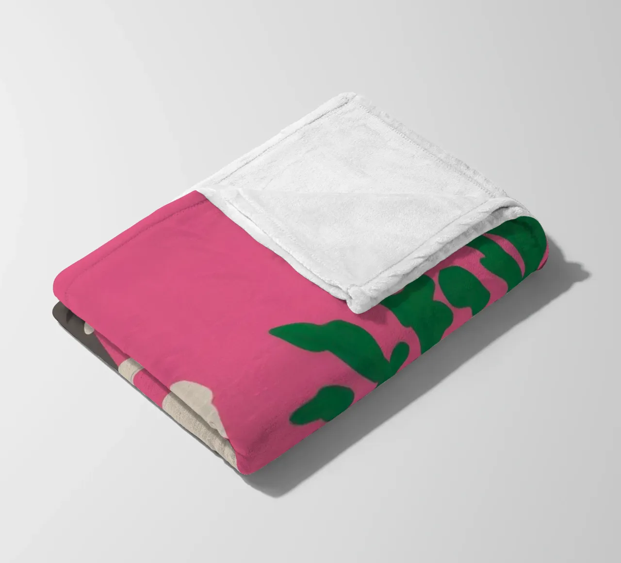 Riposo nell'orto urbano coperta in pile da Sky Velour