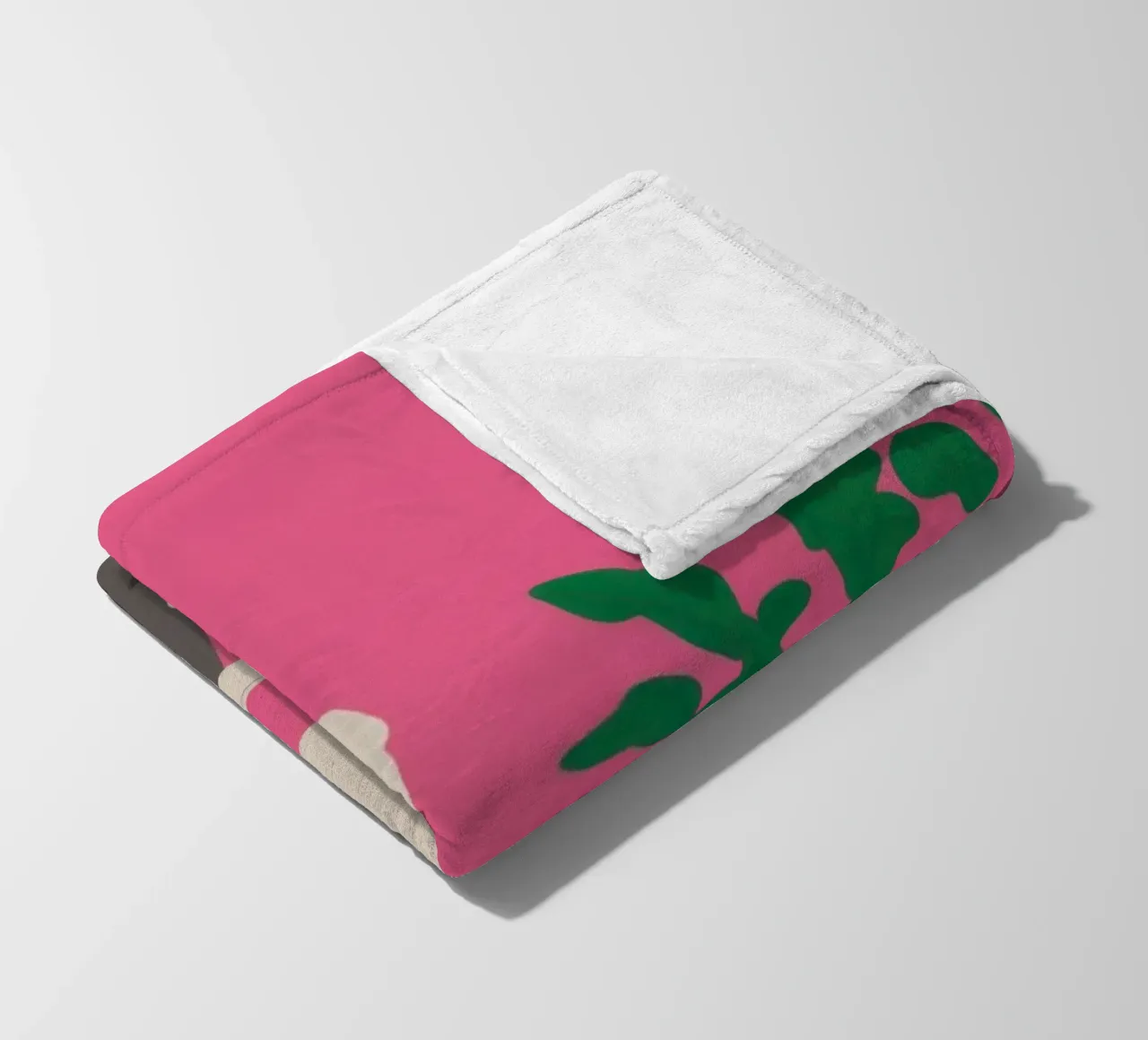 Riposo nell'orto urbano coperta in pile da Sky Velour