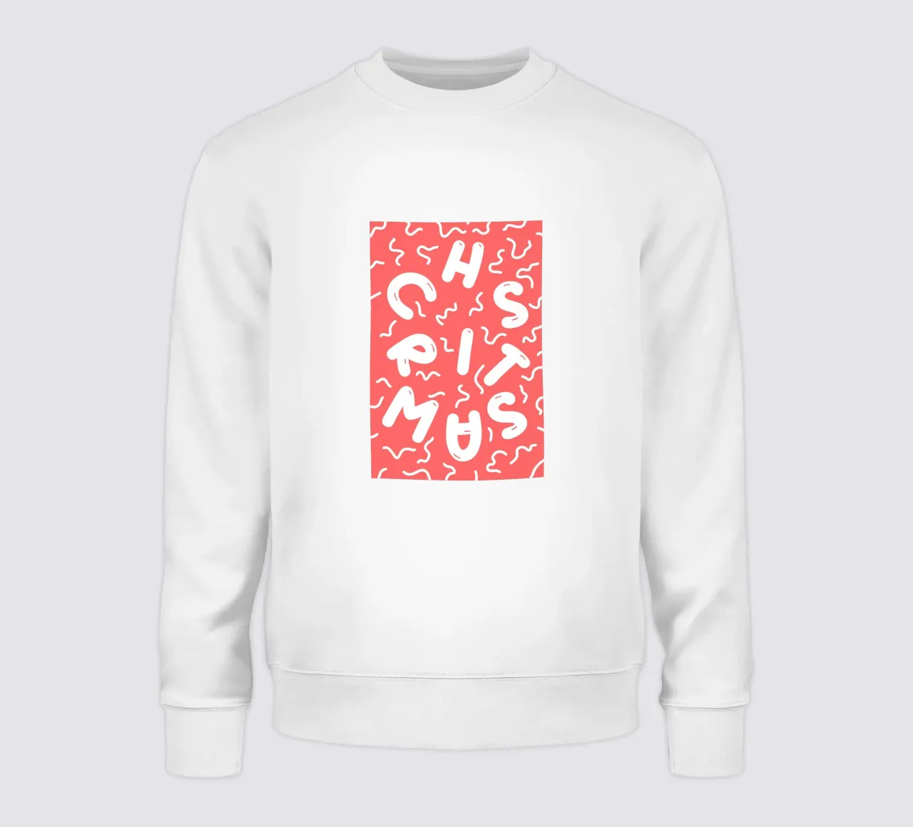 Natale felpa da AESTHETIC WRITING