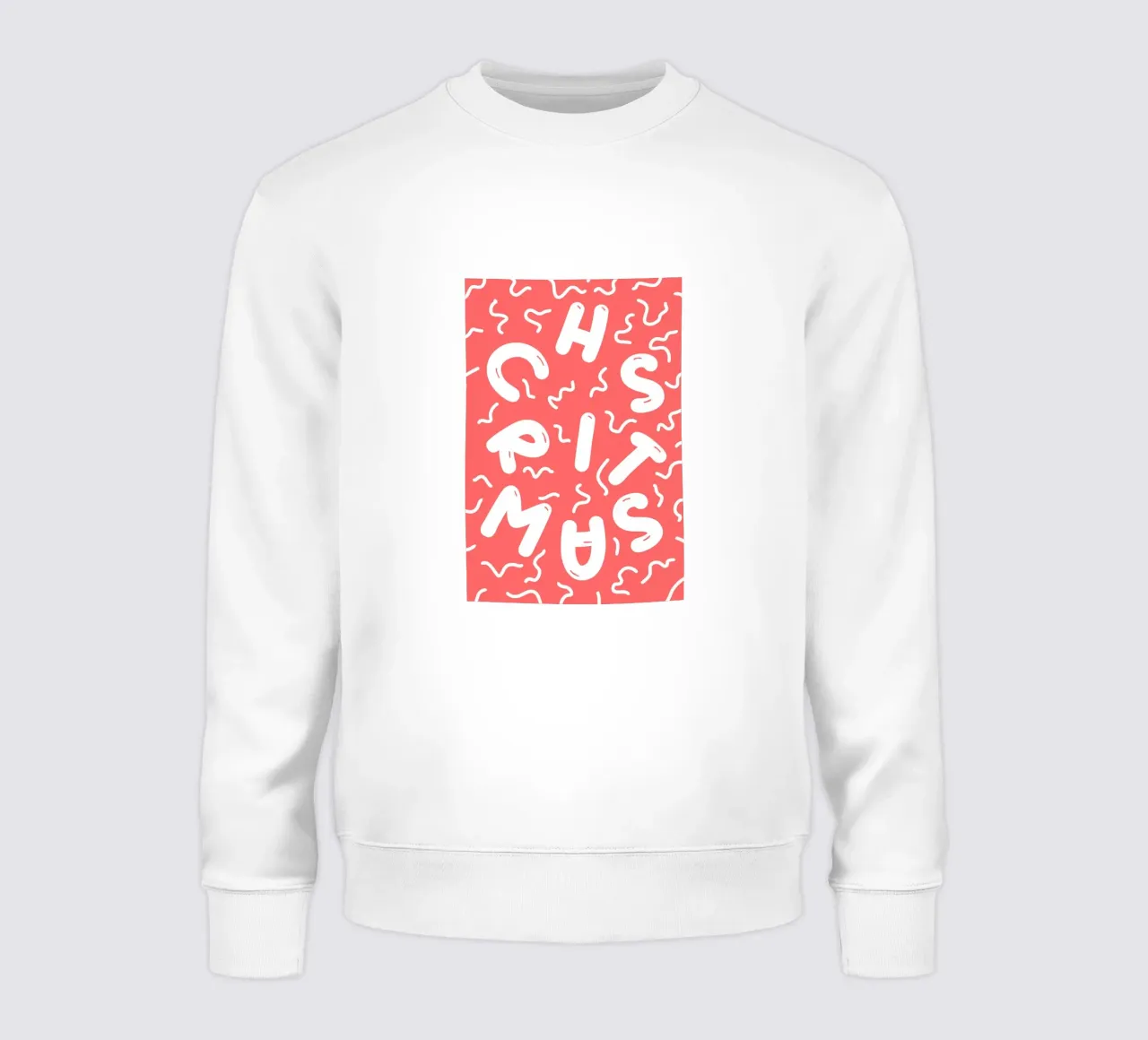 Natale felpa da AESTHETIC WRITING