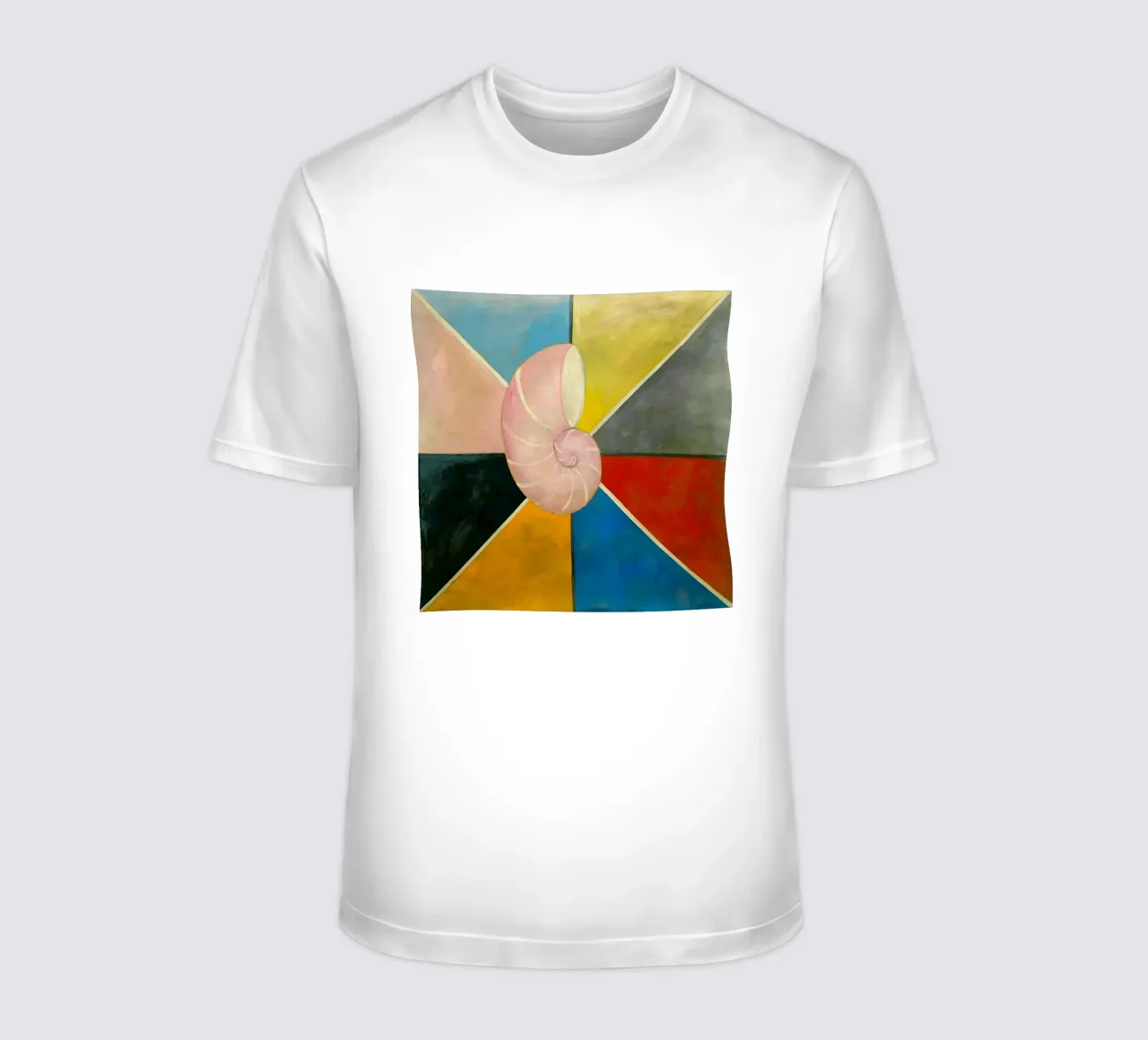 Hilma af Klint - Le Cygne, n° 20, Groupe IX-SUW t-shirt de William Store